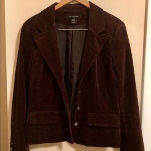Calvin Klein Corduroy Blazer